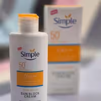 کرم ضد آفتاب سیمپل SIMPIE