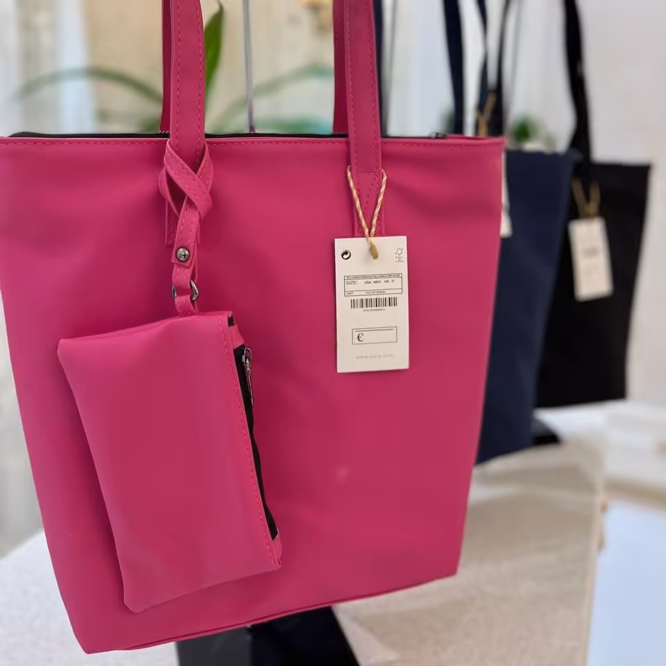 کیف زنانه شل دول خوردی کد3203