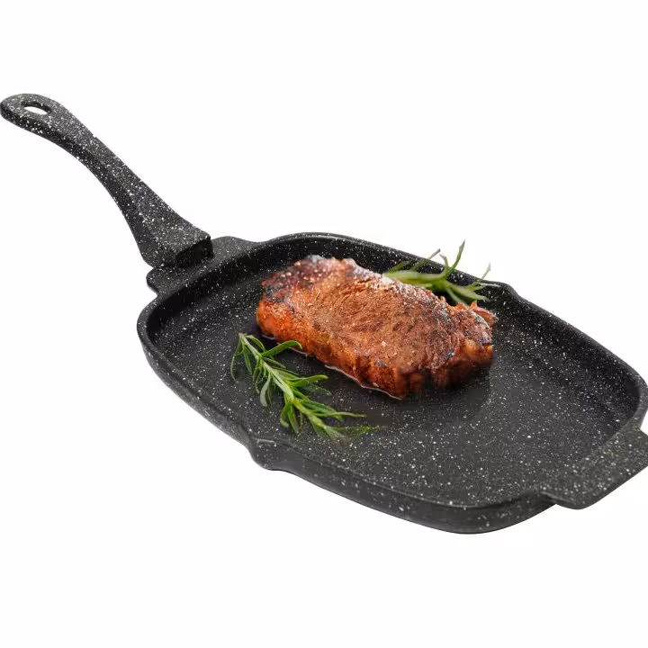 تابه گریل نالینو مدل Fabia 63343