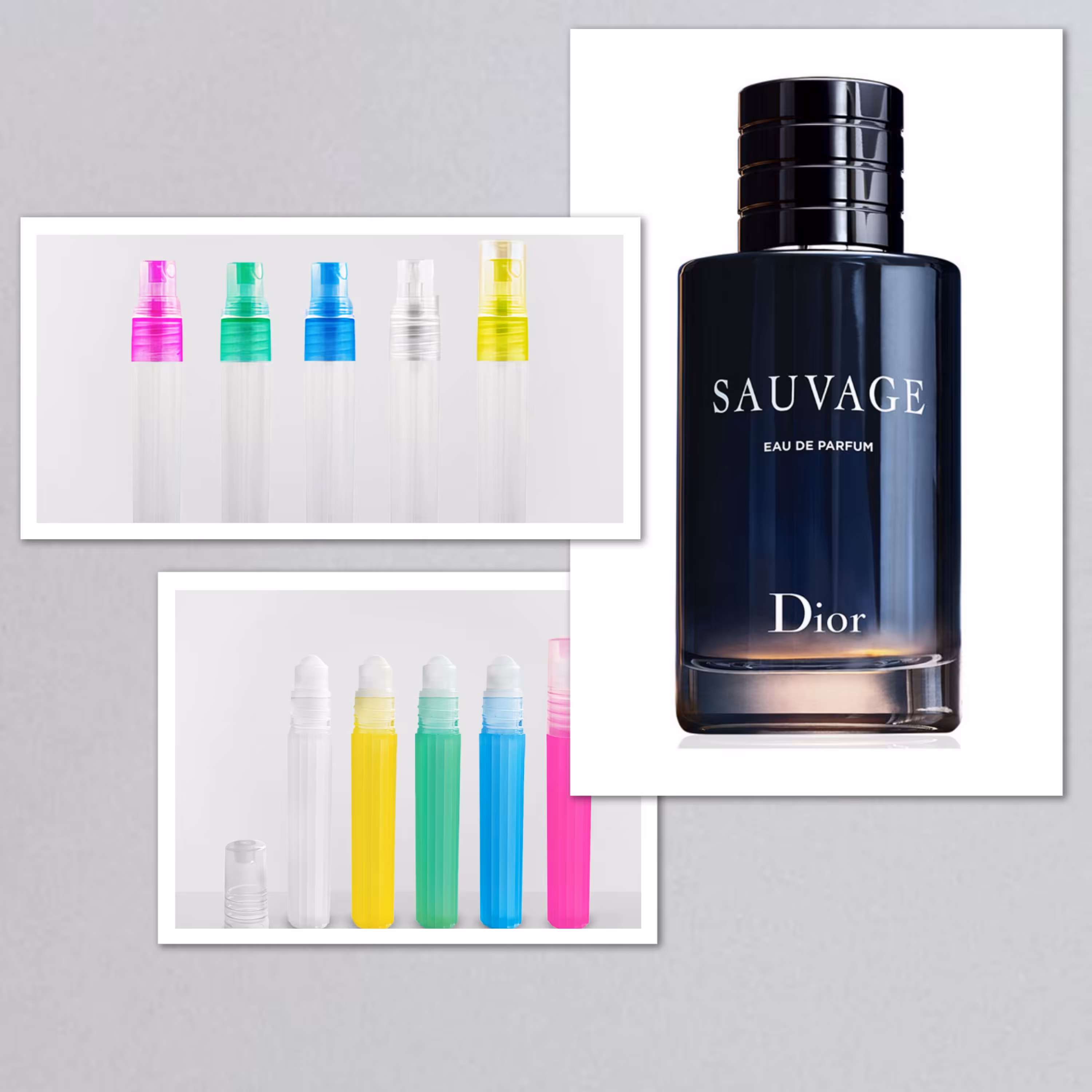 عطر  گرمی و اسانس خالص ساواج با ماندگاری بالا  و پخش بو عالی 