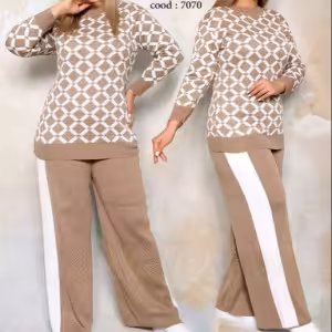 ست بافت لوزی