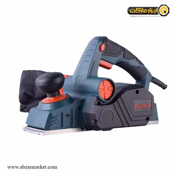 رنده نجاری برقی رونیکس 900 وات مدل 9224