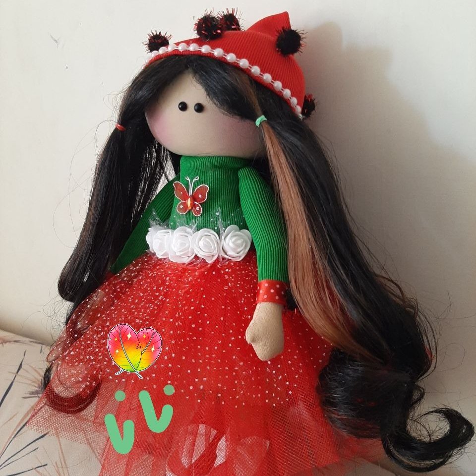 عروسک گیسو