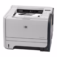 قیمت و خرید پرینتر سیاه و سفید تک کاره لیزری اچ پی LaserJet P2055DN | یاس ارتباط