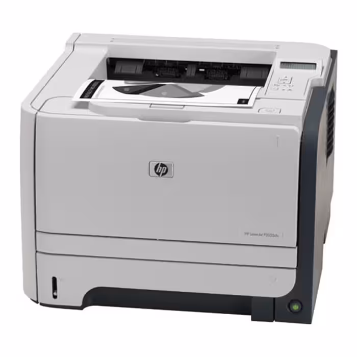 قیمت و خرید پرینتر سیاه و سفید تک کاره لیزری اچ پی LaserJet P2055DN | یاس ارتباط