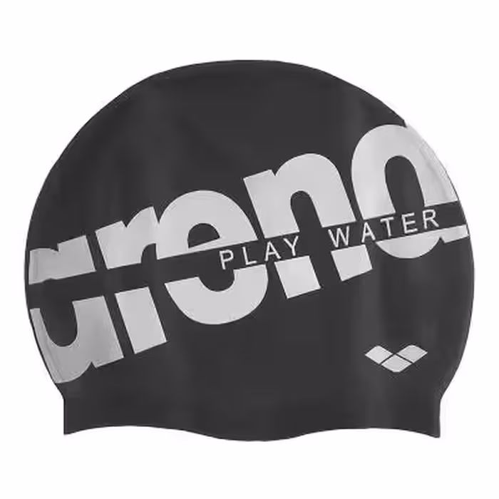 کلاه شنا آرنا ( arena ) مدل 709296817-8 play water ( مشکی )