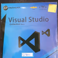 نرم افزار کالکشن visual studio