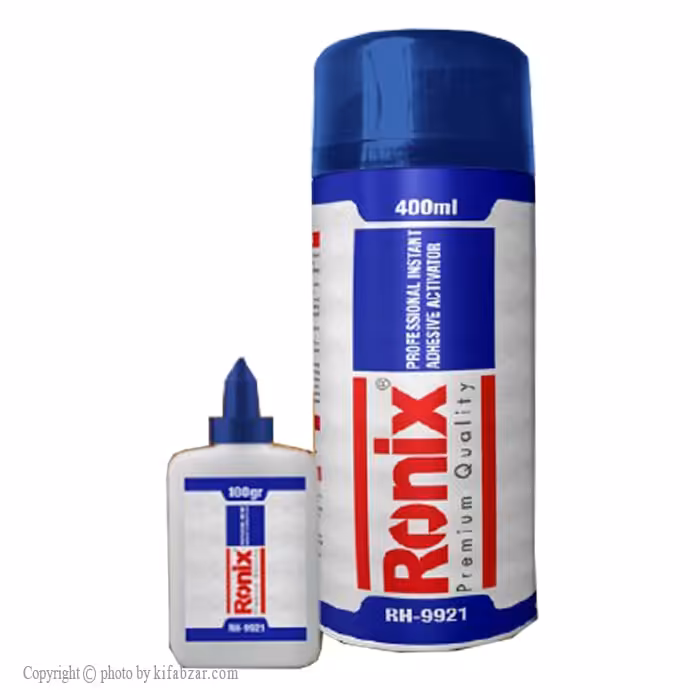 چسب فوری 123 رونیکس مدل RH-9921