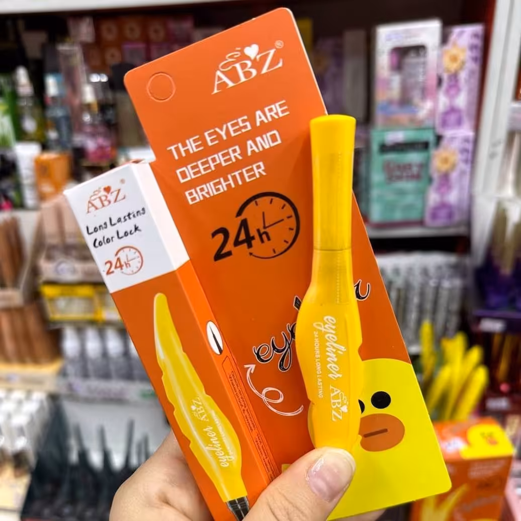 خط چشم ماژیکی جوجه ABZ