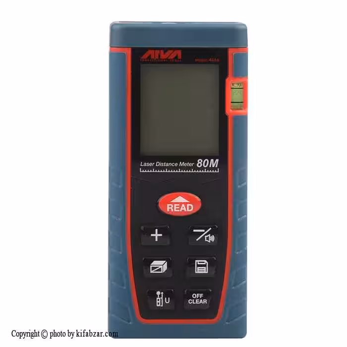 مترلیزری 80 متری آروا مدل 4666