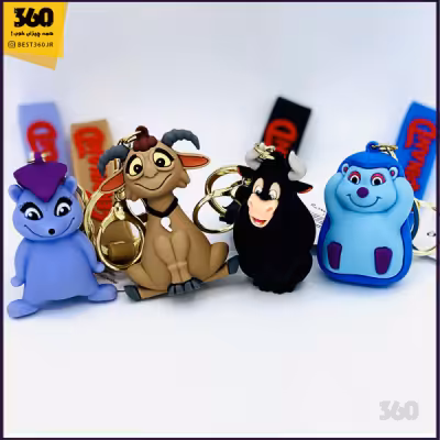 جاکلیدی فردیناند سیلیکونی Q