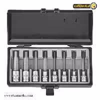 ست آلن بکسی شش گوش فورس 8 پارچه 1/2 اینچ مدل 4092