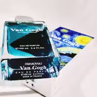 ادکلن ونگوگ سواروفسکی Van Gogh