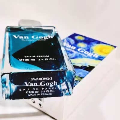 ادکلن ونگوگ سواروفسکی Van Gogh