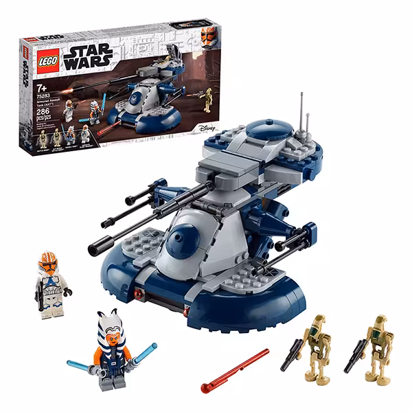 لگو استاروارز کد 75283