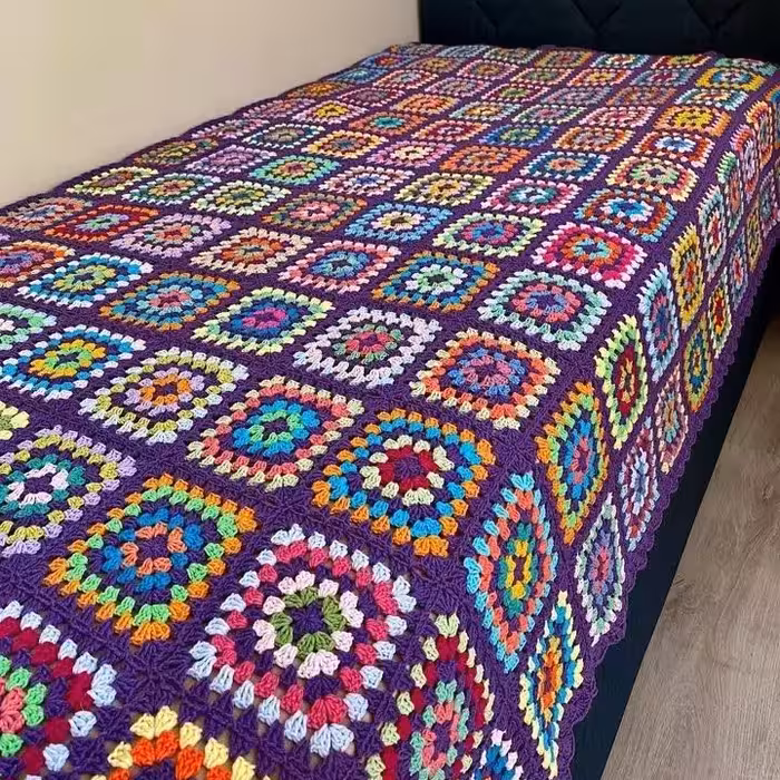 شال مبل  و روتختی 