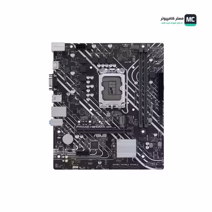 قیمت و خرید مادربرد ایسوس PRIME H610M-K D4