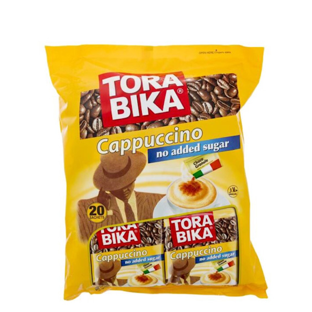 کاپوچینوترابیکا رژیمی 12بسته 20تایی اورجینال تضمین اصالت کالا 