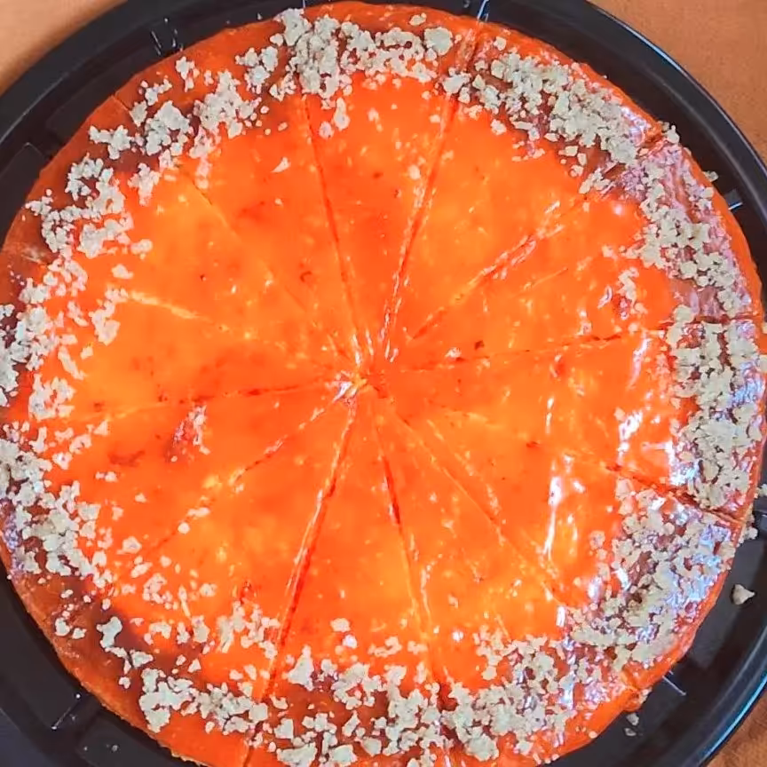 کیک خانگی...کیک پرتقال فرانسوی 🍊