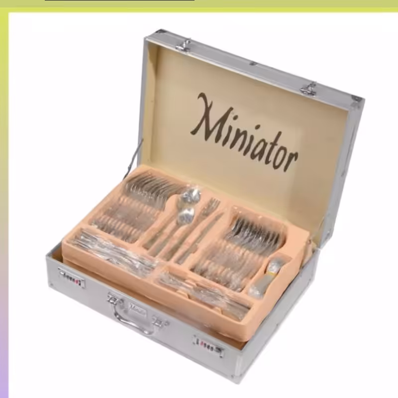 سرویس قاشق چنگال