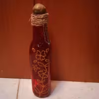 شیشه ویترای کوچک