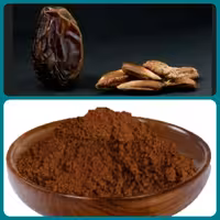 قهوه هسته خرما 400گرمی