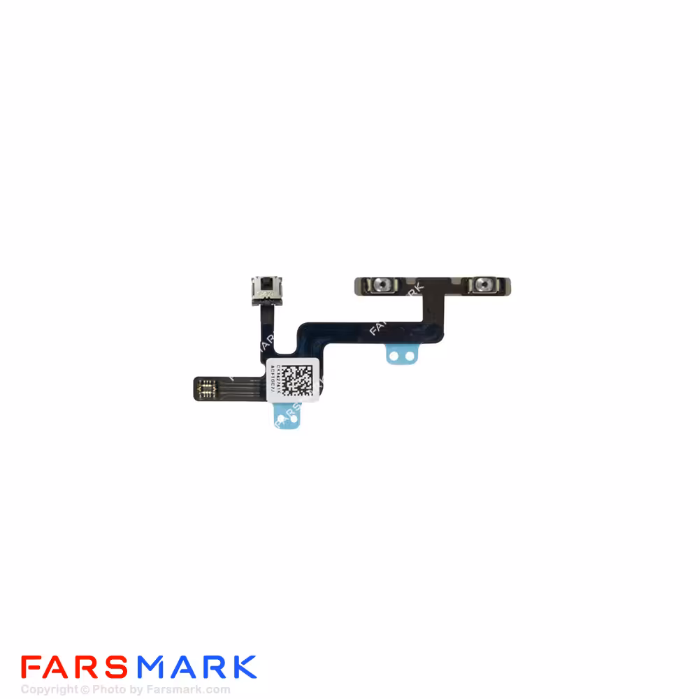 فلت ولوم گوشی آیفون Apple iPhone 6