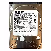 هارد SSHD لپ تاپ 1 ترابایت توشیبا Sata 2.5 Inch-8GB SSD