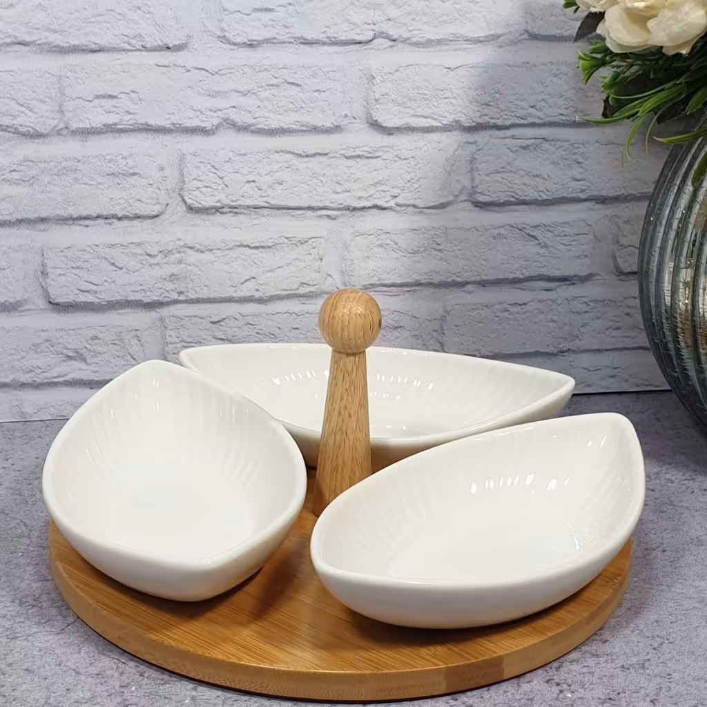 اردوخوری استنددار سرامیکی