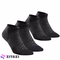 جوراب پیاده‌ روی کچوا مدل Quechua Hike 100