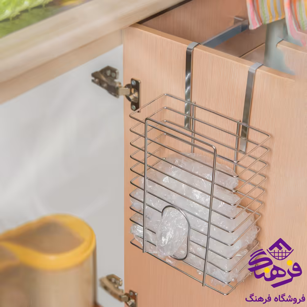 جانایلونی کاوه استیل