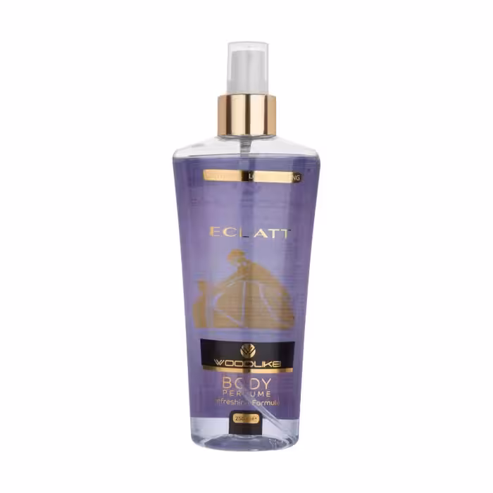 بادی اسپلش مردانه وودلایک مدل Eclat حجم 250 میلی لیتر