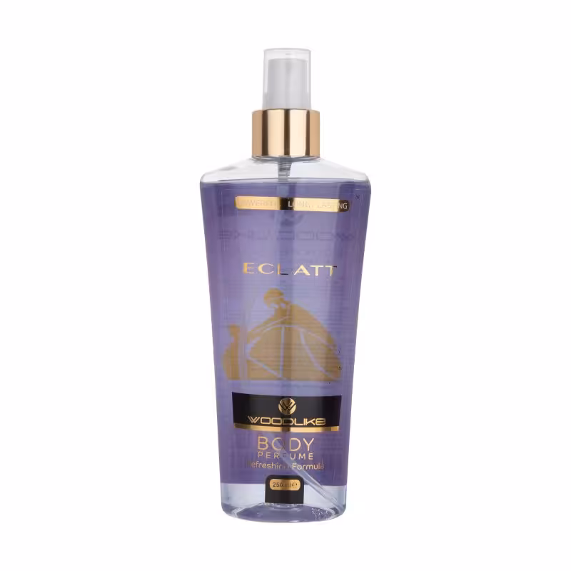 بادی اسپلش مردانه وودلایک مدل Eclat حجم 250 میلی لیتر
