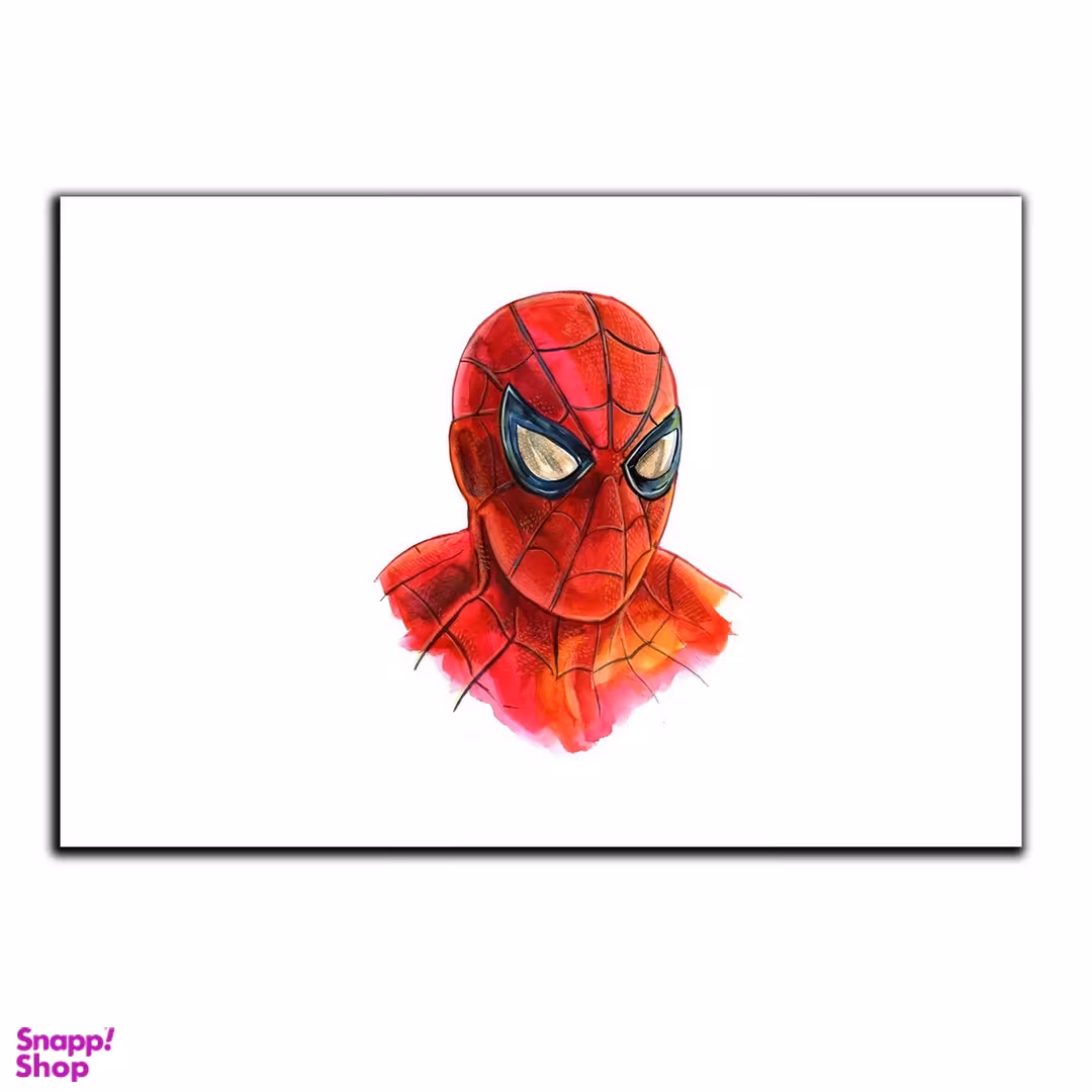 تابلو شاسی بکلیت طرح اسپایدرمن مدل SH-S5302