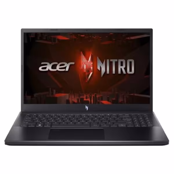 خرید و قیمت لپ تاپ 15.6 اینچی ایسر مدل Acer Nitro V15 ANV15-51-75VW i7 16GB 512GB SSD RTX2050