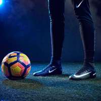 استوک فوتبالی نایک مرکوریال سبز Nike Mercurial Vapor XI FG