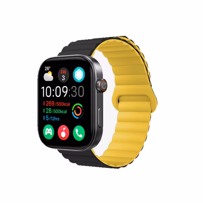 ساعت هوشمند گلوریمی مدل جی اس 2 | Glorimi GS2 Smart Watch