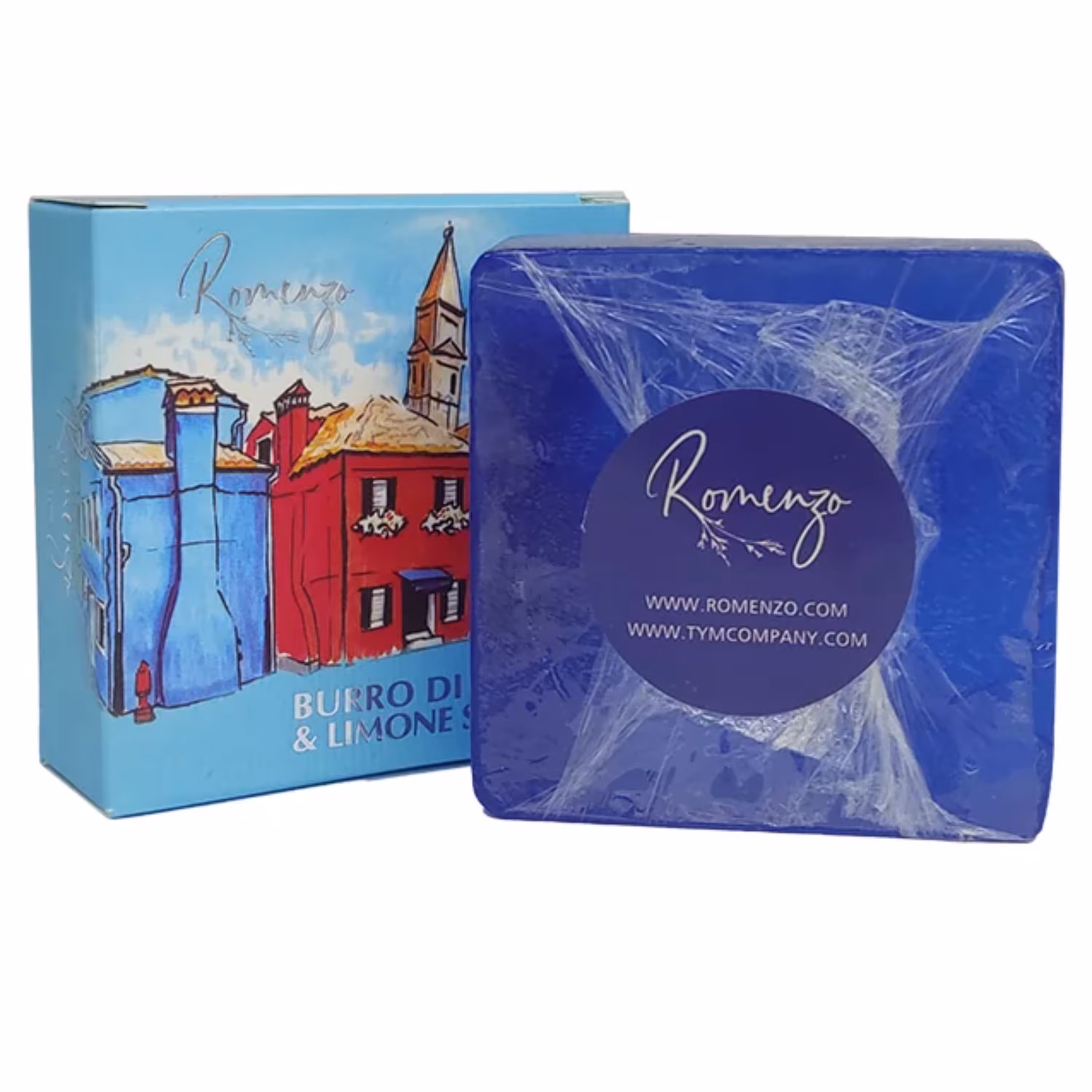 پن شفاف گیلیسیرن رومنزو مناسب پوست خشک حجم 100g