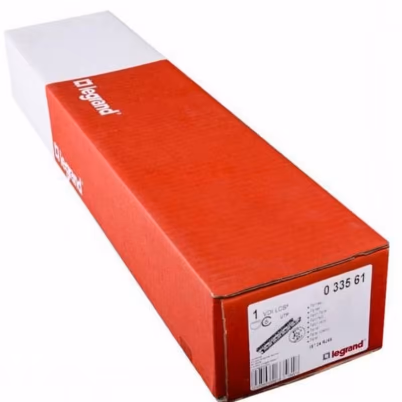 پچ پنل لگراند CAT6 UTP                  