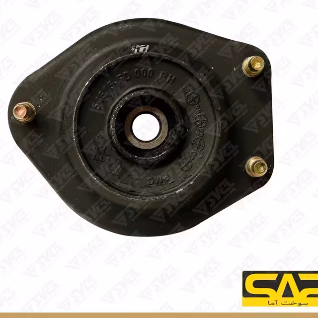 توپی سرکمک کمک فنر جلو راست ریو تیبا ( توپی ) سوخت آما

