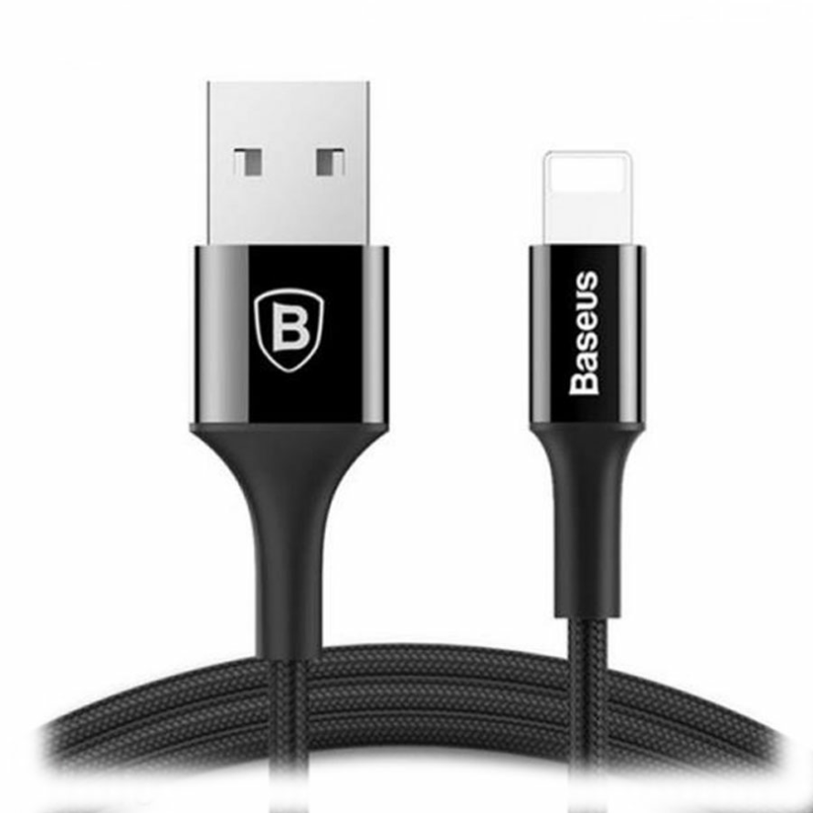 کابل 1 متری Lightning بیسوس Jet Metal CALSY-01