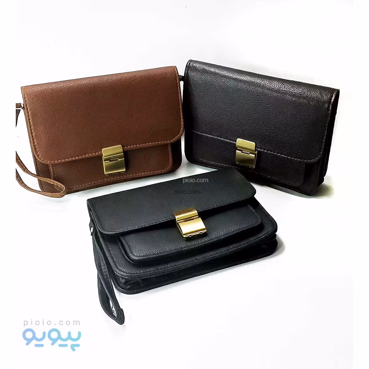 کیف پاسپورتی رمز دار دو طبله شرانگ کوچک آیتم 127 عمده و کارتنی