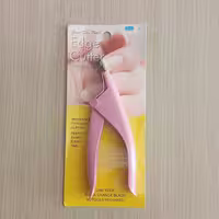 کاتر ناخن SOLIN وارداتی 