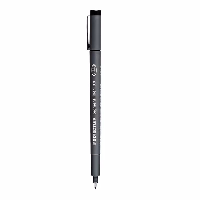 خرید راپید 0.8 استدلر مدل Pigment Liner 308