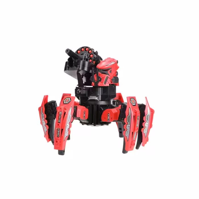 ربات کنترلی مدل Space Warrior