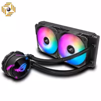 خنک کننده پردازنده ایسوس مدل ROG Strix LC 240 RGB