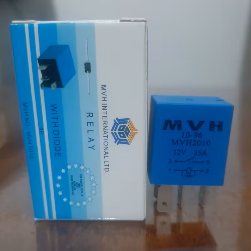 میکرو رله (مینی رله) آبی کیفیت عالی | amazonchi