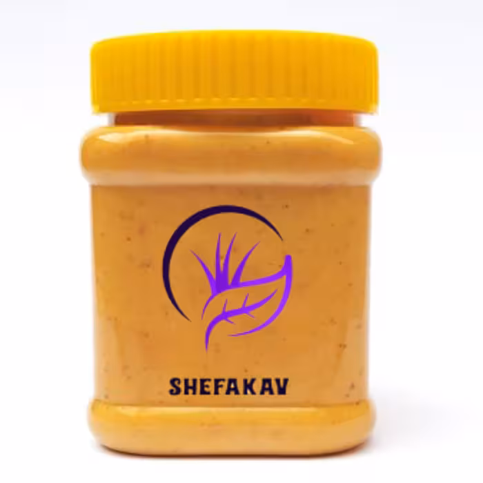 کره بادام زمینی شفا کاو