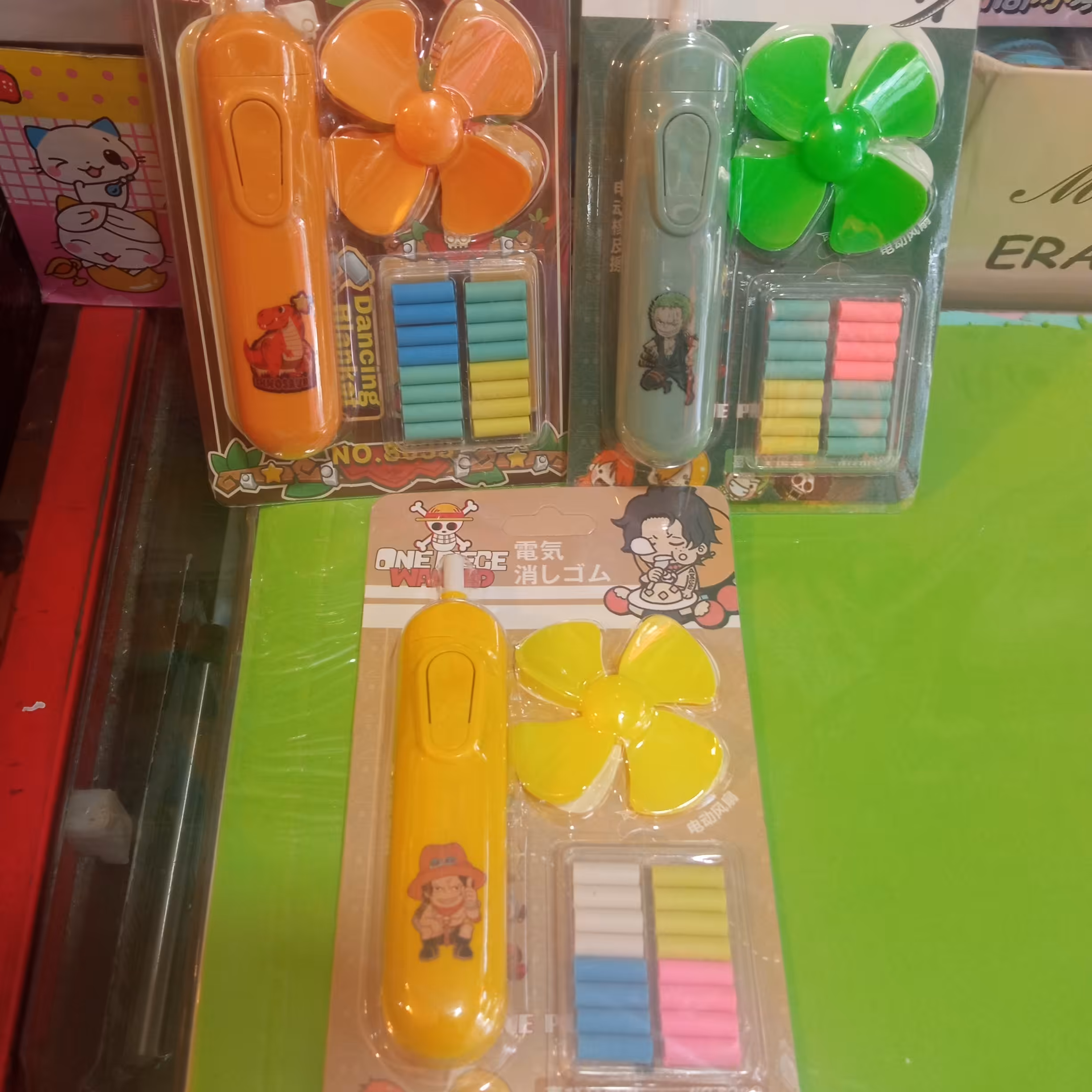  پاکن  برقی فانتزی در  دو رنگ 