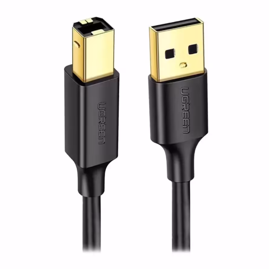 کابل 1 متری پرینتر یوگرین 20846 US135